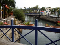 Каналы Пуэрто де Моган