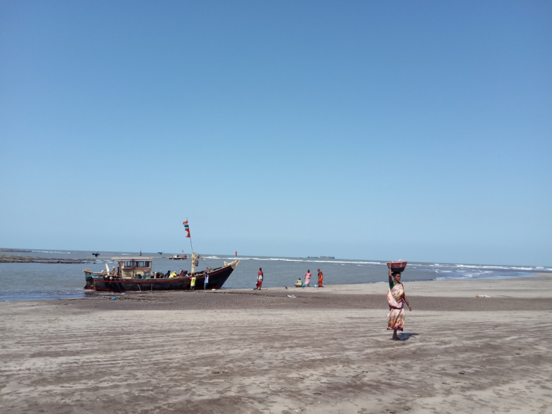 Деревня Муруд - отдых на море недалеко от Мумбаи