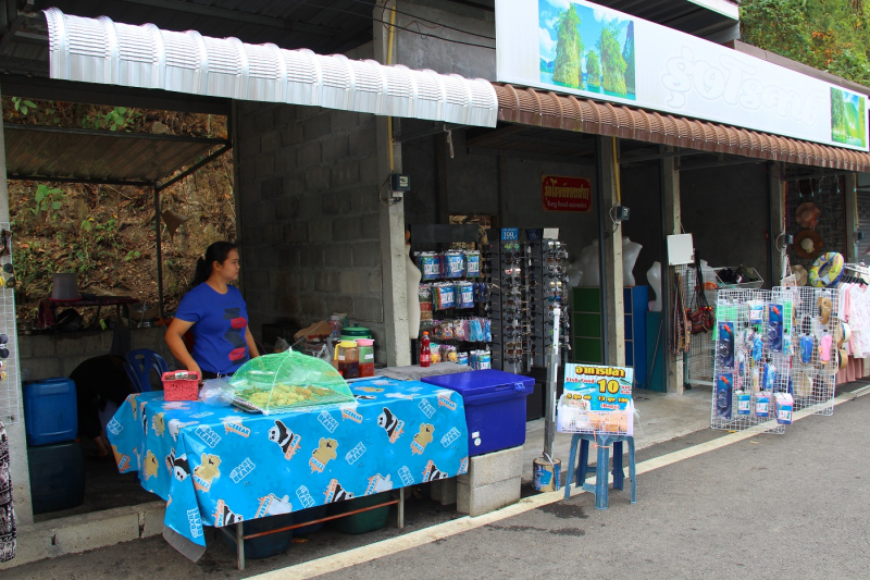 Две недели в Таиланде – это же, конечно, ни о чем. Немного Ко Липе, чуть-чуть озера Чео Лан, грамулька Пхи-Пхи. И капелюшка Малайзии (Куала-Лумпур).