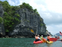 Бангкок - Самуи - Тао, апрель 2011