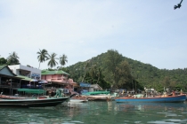 Бангкок - Самуи - Тао, апрель 2011