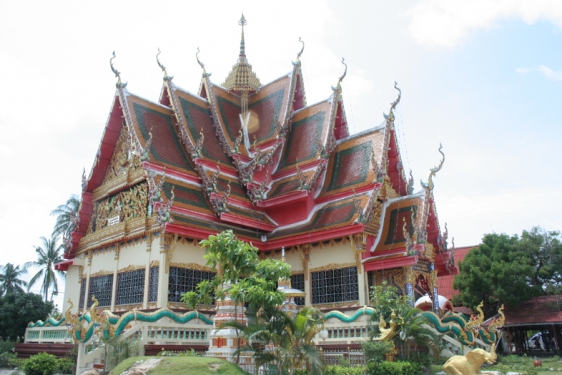 Бангкок - Самуи - Тао, апрель 2011