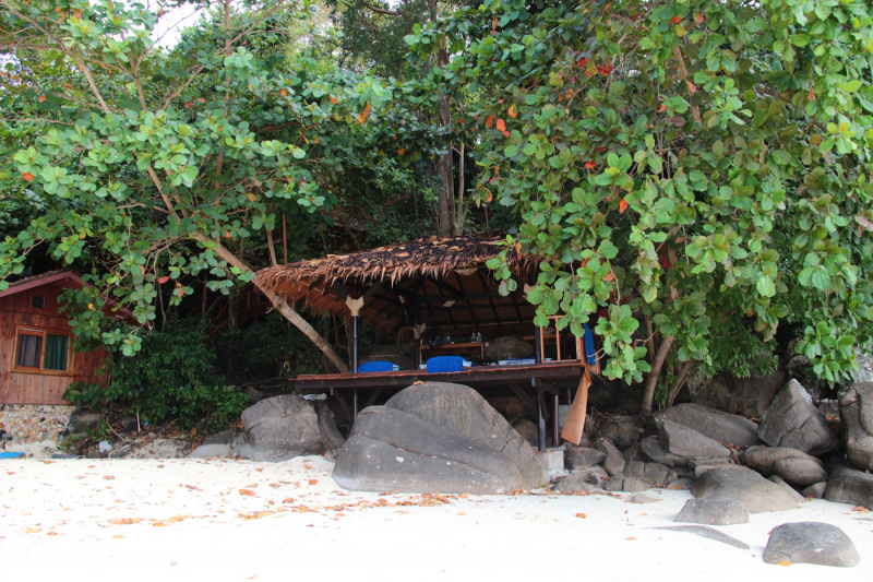 Две недели в Таиланде – это же, конечно, ни о чем. Немного Ко Липе, чуть-чуть озера Чео Лан, грамулька Пхи-Пхи. И капелюшка Малайзии (Куала-Лумпур).