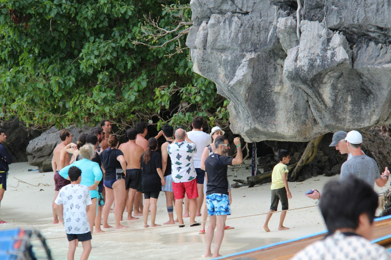 Две недели в Таиланде – это же, конечно, ни о чем. Немного Ко Липе, чуть-чуть озера Чео Лан, грамулька Пхи-Пхи. И капелюшка Малайзии (Куала-Лумпур).