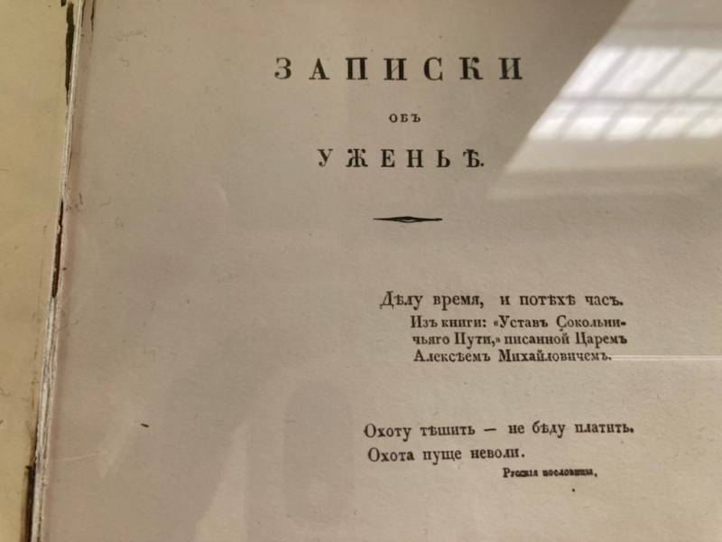 На денёк из Москвы. Усадьбы Абрамцево, Пехра-Яковлевское и парк Малевича.