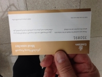 Вауяер март12. Бангкок- мск