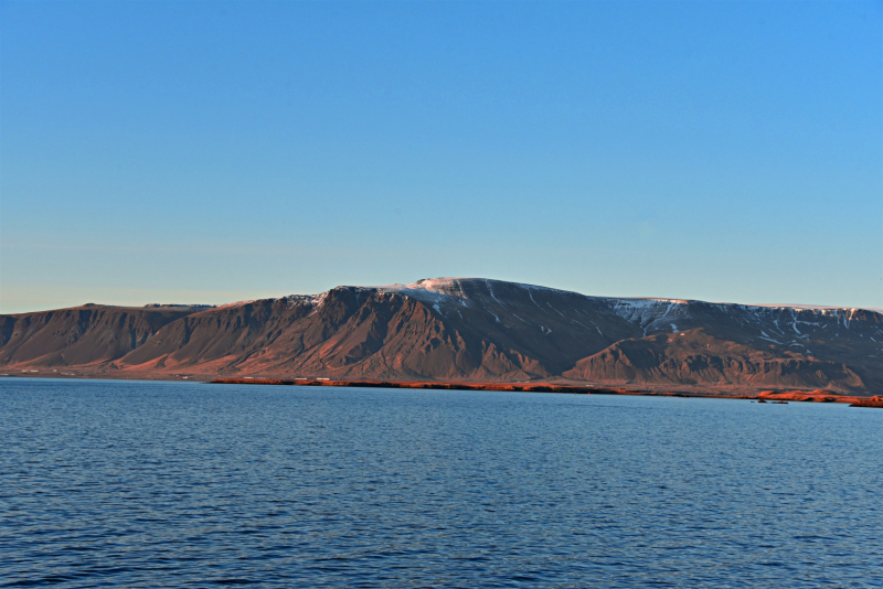 Фотографии рассветов и закатов