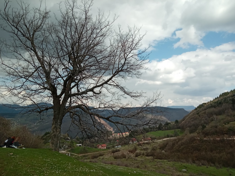 На авто по югу Боснии (Сараево - Мостар - Неум и обратно) в апреле 2023