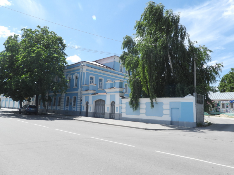 Тульская область-Усадьба Ясная поляна, Козлова Засека, Тула, Липецкая область-Елец, велотропа Тульская область-Усадьба Ясная поляна, Козлова Засека, Тула, Липецкая область-Елец, велотропа