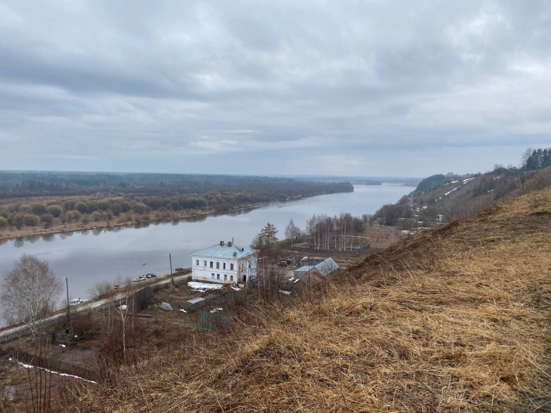 Свободное путешествие (пока по России)