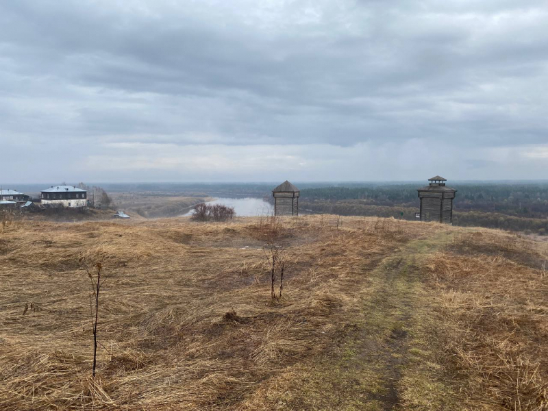 Свободное путешествие (пока по России)