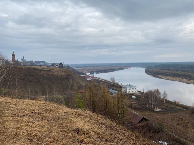 Свободное путешествие (пока по России)