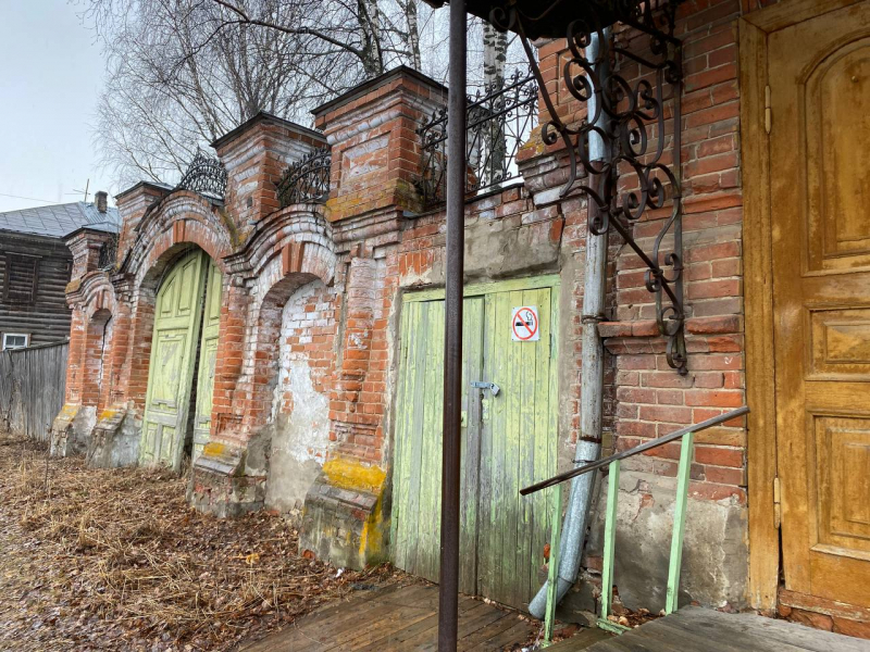 Свободное путешествие (пока по России)