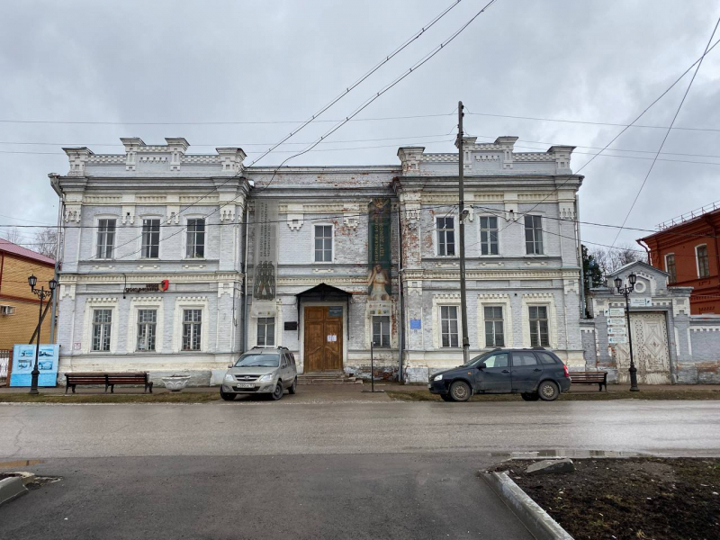 Свободное путешествие (пока по России)