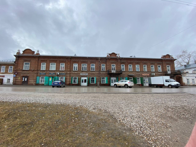 Свободное путешествие (пока по России)