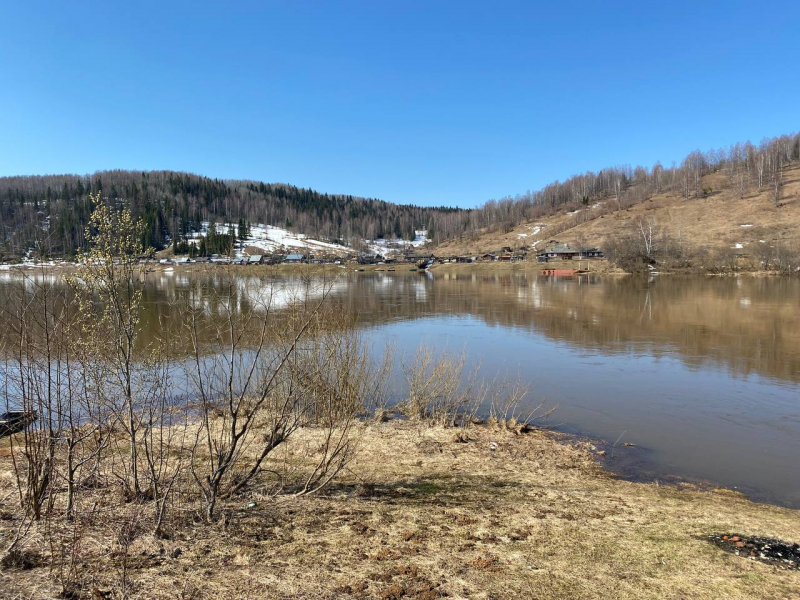 Свободное путешествие (пока по России)