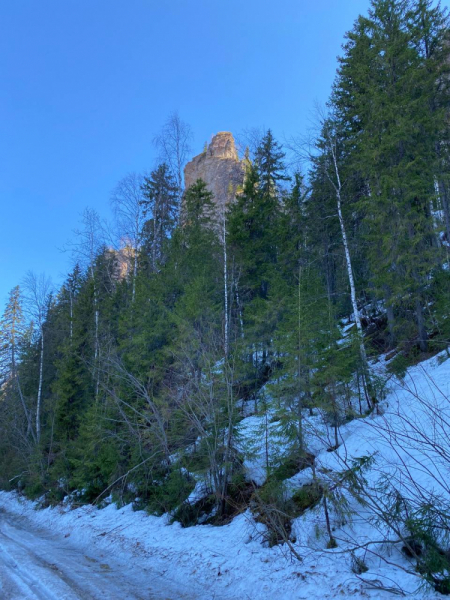 Свободное путешествие (пока по России)