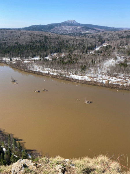 Свободное путешествие (пока по России)