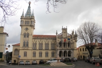 Лиссабон, Кашкайш, Синтра, Алмада, Порто (Февраль 2011)