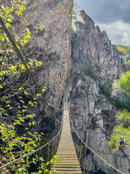 West Virginia в конце апреля. Холодно. Мокро. Прекрасно.