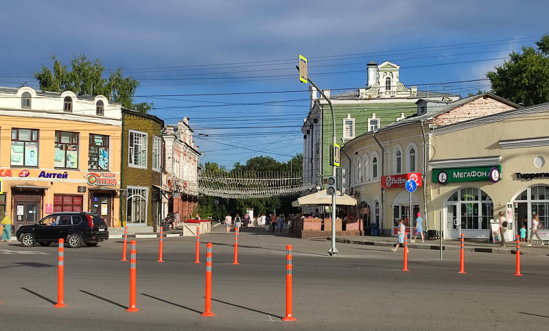 Вологда (Кириллов, Ферапонтово)-Архангельск (Малые Корелы)-Кировск (Хибины)-Мурманск-Териберка/август 2022