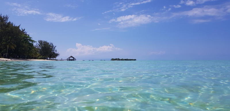 До острова Сипадана в царство славного султана_Сипадан (Celebes Explorer 9/о. Матакинг (Mataking Reef Resort)