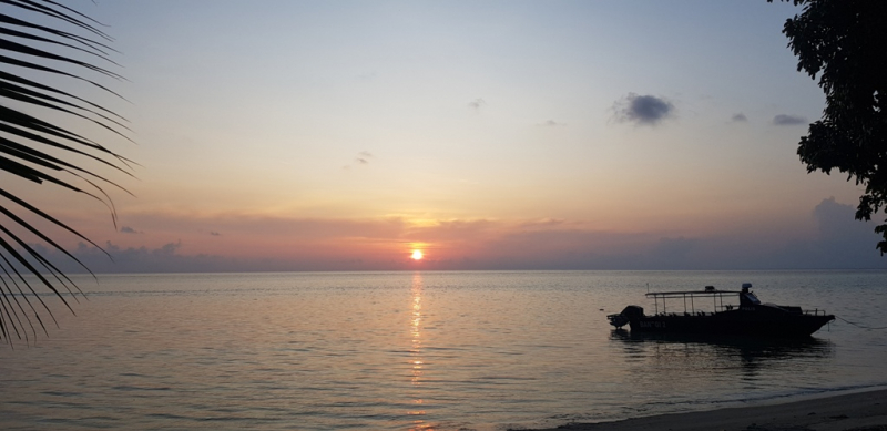 До острова Сипадана в царство славного султана_Сипадан (Celebes Explorer 9/о. Матакинг (Mataking Reef Resort)