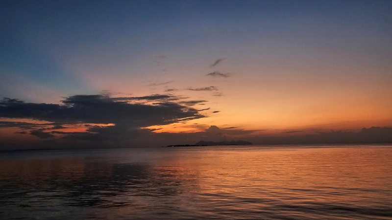 До острова Сипадана в царство славного султана_Сипадан (Celebes Explorer 9/о. Матакинг (Mataking Reef Resort)