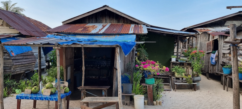 До острова Сипадана в царство славного султана_Сипадан (Celebes Explorer 9/о. Матакинг (Mataking Reef Resort)