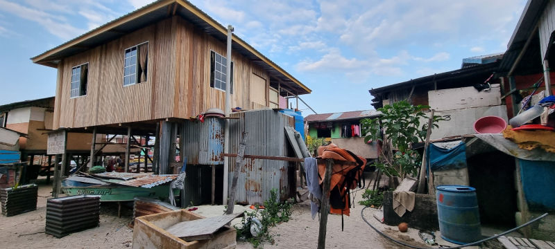 До острова Сипадана в царство славного султана_Сипадан (Celebes Explorer 9/о. Матакинг (Mataking Reef Resort)