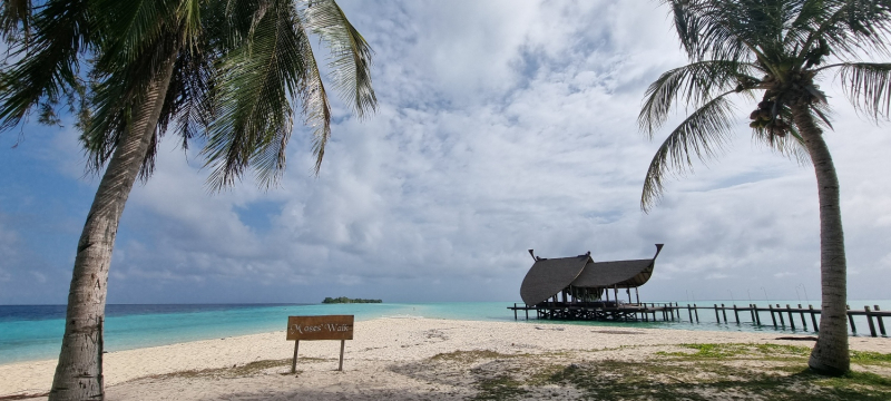 До острова Сипадана в царство славного султана_Сипадан (Celebes Explorer 9/о. Матакинг (Mataking Reef Resort)