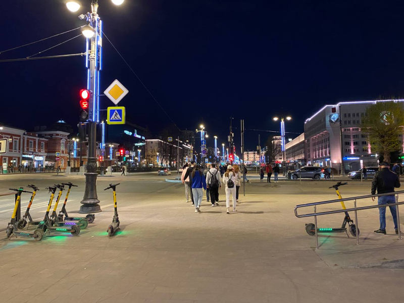 Свободное путешествие (пока по России)