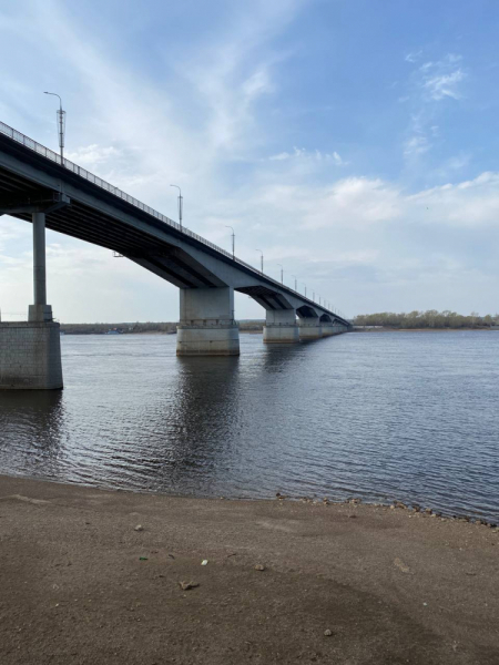 Свободное путешествие (пока по России)