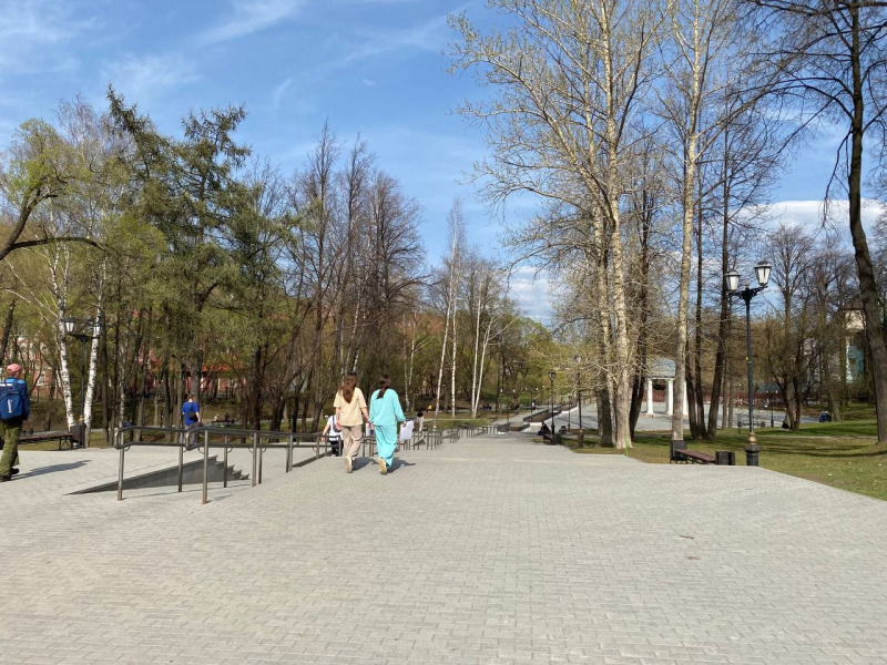 Свободное путешествие (пока по России)