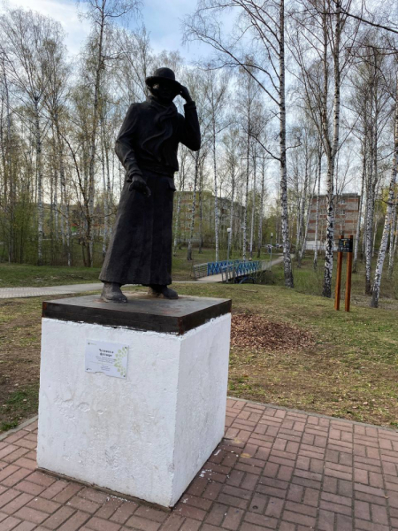 Свободное путешествие (пока по России)