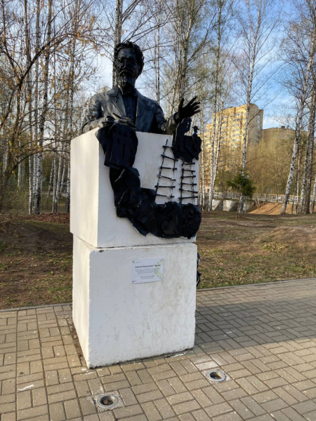 Свободное путешествие (пока по России)