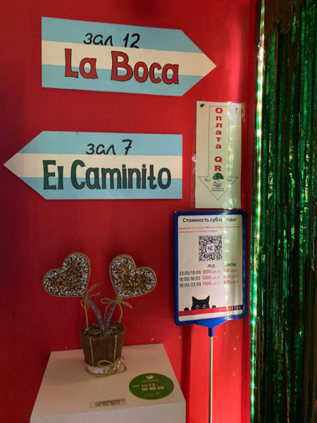 Свободное путешествие (пока по России)