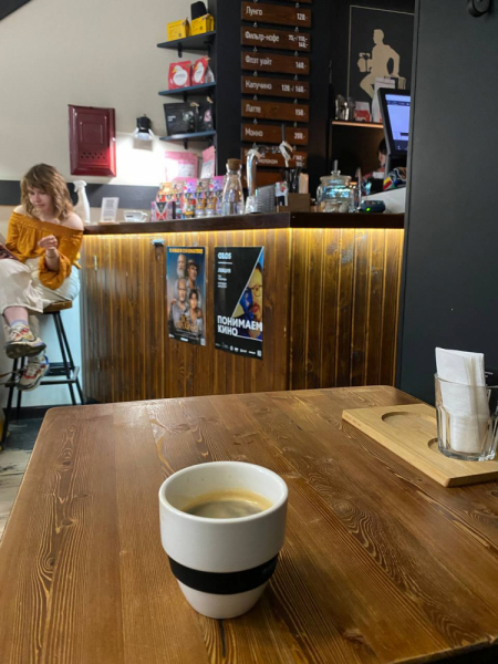 Свободное путешествие (пока по России)