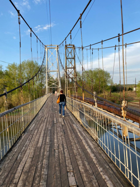 Свободное путешествие (пока по России)