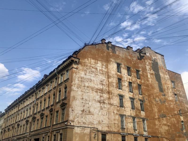 Бангкок во время чумы