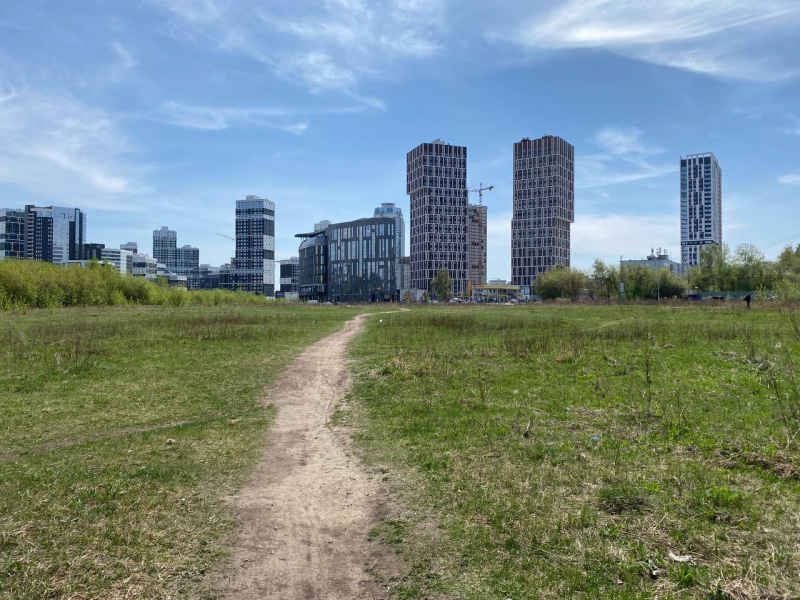 Свободное путешествие (пока по России)