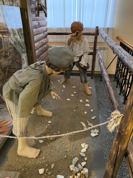 Свободное путешествие (пока по России)