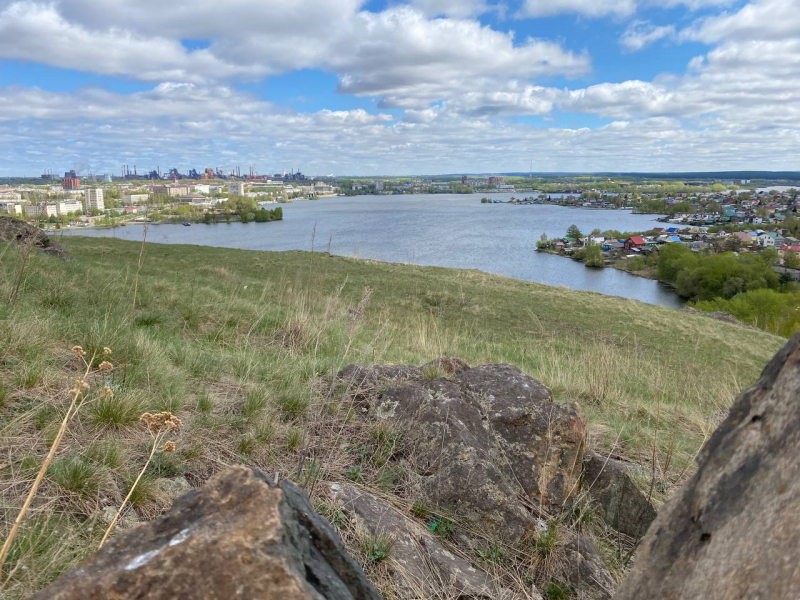 Свободное путешествие (пока по России)