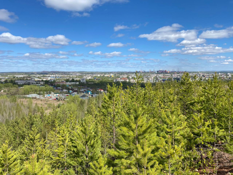 Свободное путешествие (пока по России)