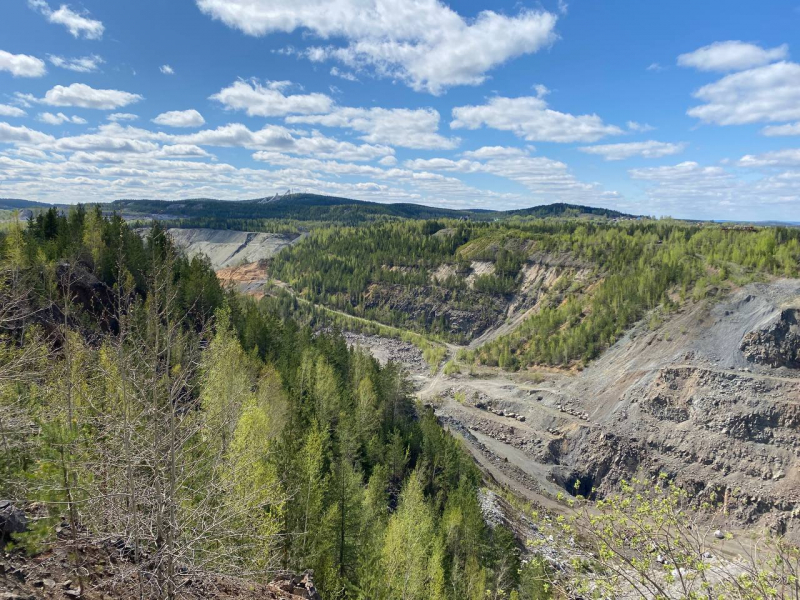 Свободное путешествие (пока по России)