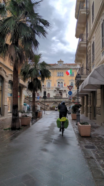 Тоскано-Лигурийский велотрип: из Флоренции в Ментон
