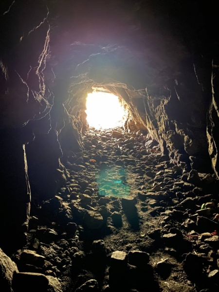 Свободное путешествие (пока по России)