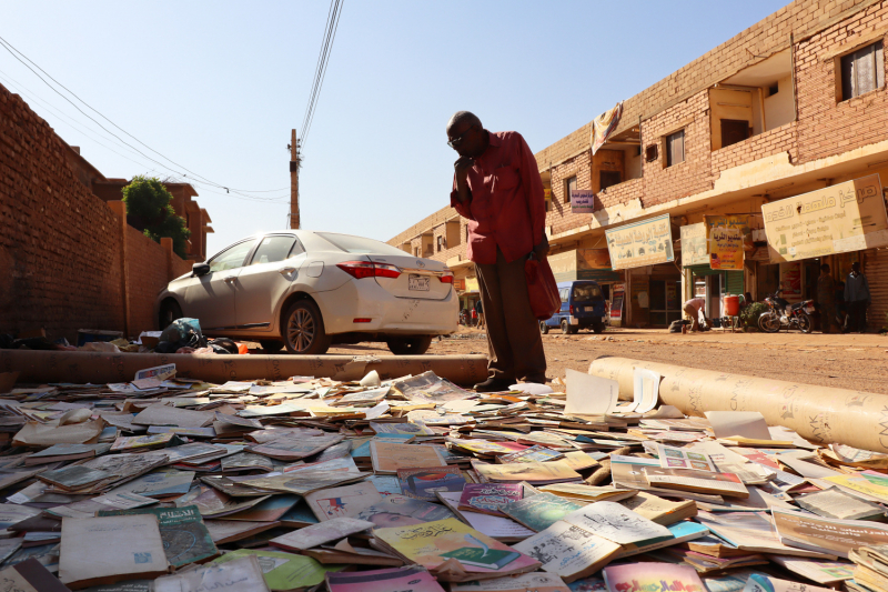 Дневник путешествия. Судан 2023. Асуан-Хартум на автобусе. Слезоточивый газ в Хартуме. Из Мероэ на фуре.