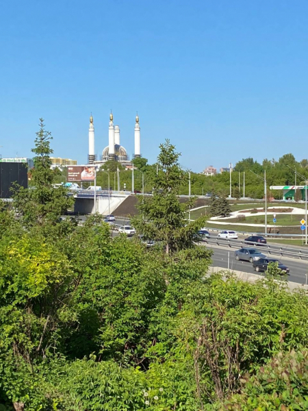 Свободное путешествие (пока по России)