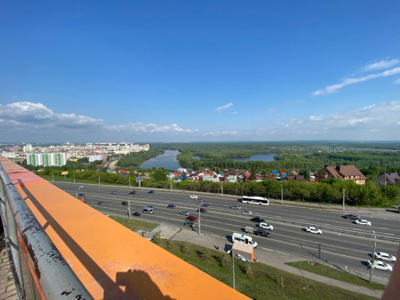 Свободное путешествие (пока по России)